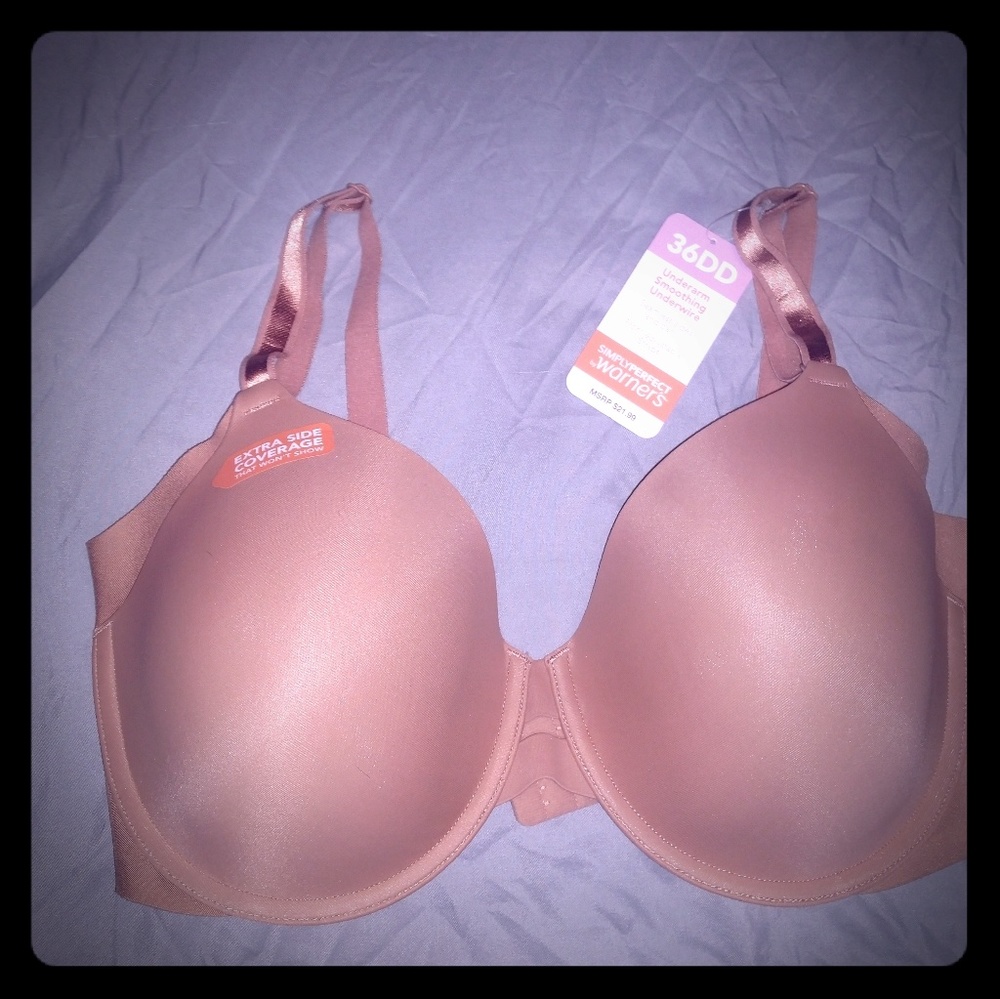 Warner's underarm smoothing bra Multiple sizes